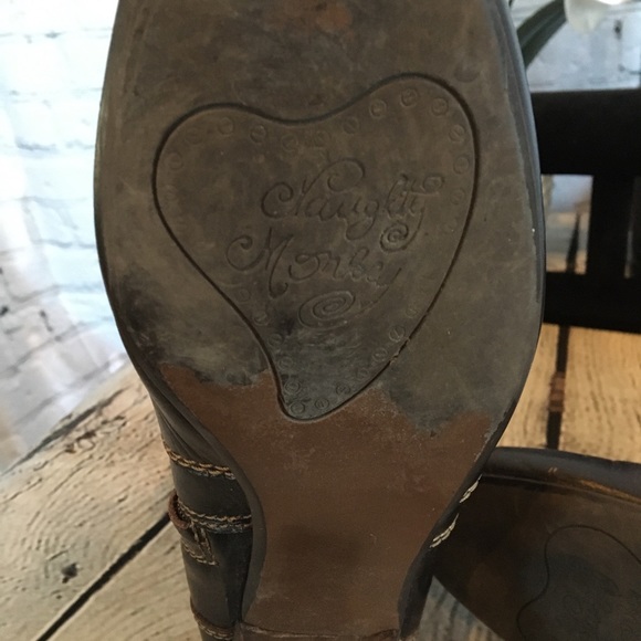 Naughty Monkey Women's Kryptonite Boot - Size: (8.5) Pre-Owned - Picture 11 of 14